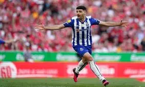 این سوپرگل مهدی طارمی یوفا را حسابی به وجد آورد/ ویدئو