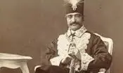 سفر در زمان؛ «ناصرالدین شاه» در حال دریافت گزارش از مجدالملک و ادیب‌الملک 