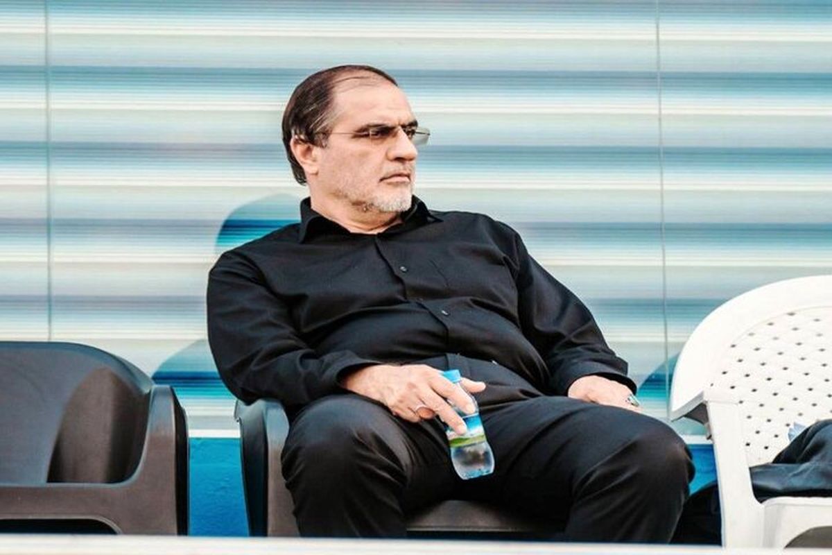 استعفای رئیس هیاتمدیره استقلال پذیرفته شد