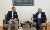 درخواست سفیر ژاپن برای آزادی کشتی حامل اتباع این کشور

