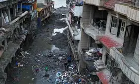 وقوع سیل در هند حداقل ۵۶ کشته بر جای گذاشت
