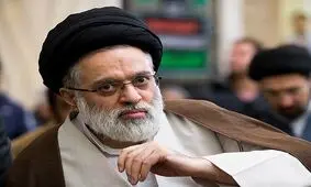 حضور فرزند ارشد رهبر معظم انقلاب در راهپیمایی ۲۲ بهمن/ عکس