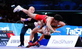 صعود عباسی و برادران محمدی به نیمه نهایی تورنمنت زاگرب/ شکست سهرابی مقابل قهرمان المپیک