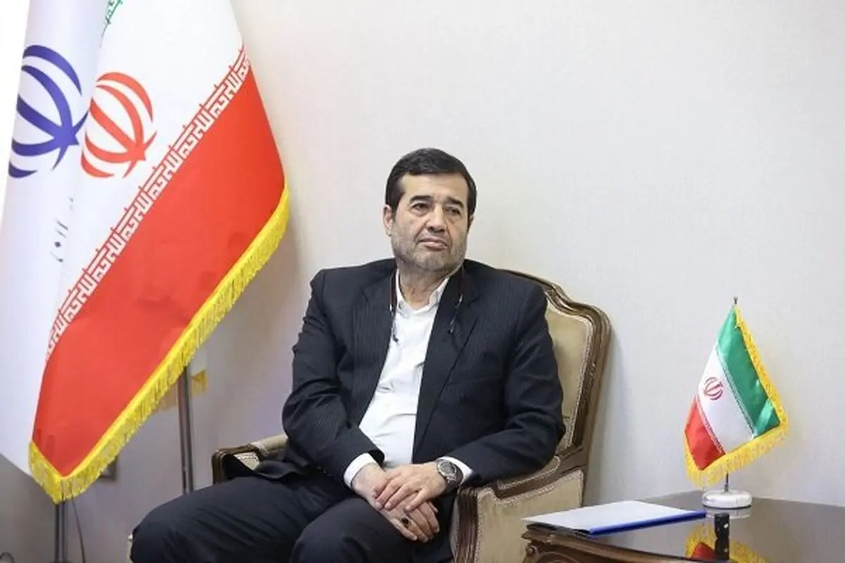 درخواست وزیر ورزش از رئیس فیفا برای تعلیق رژیم صهیونیستی