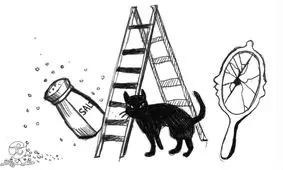  خرافاتی که ایرانی‌ها به آن اعتقاد زیادی دارند!