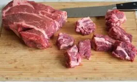 بهترین قسمت گوشت برای خورشت