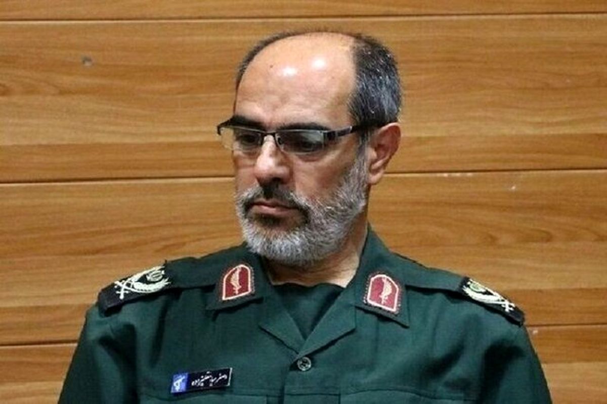 بسیجیان با لباس شاخص و مشخص و نه لباس شخصی در مقابله با اغتشاشات حضور یافته اند/ دستگیریهای سپاه در تبریز طی ۵۰ روز گذشته ۶۰۰ نفر بوده، سپاه هر کسی را که دستگیر کند تحویل دستگاه قضایی میدهد/ قطعا آزادی در ایران بهتر از سایر کشورها است
