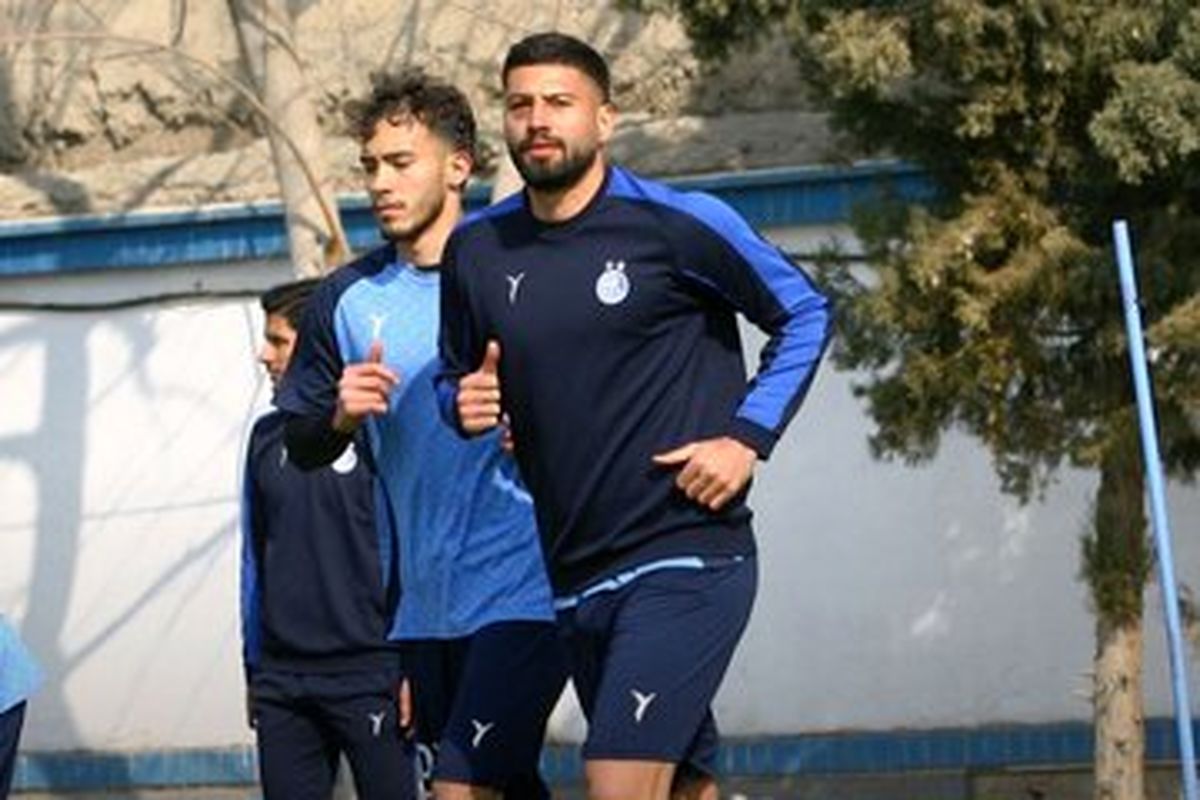 یک استقلالی قراردادش را فسخ کرد