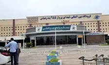 کاهش دید در فرودگاه دبی و فرود ۷ پرواز در بندرعباس