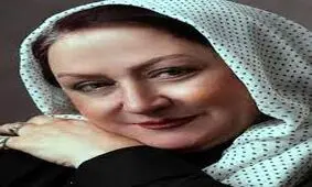 بستری شدن مریم امیر جلالی در بیمارستان/ عکس