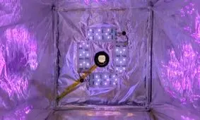 رونمایی از یک رآکتور تجزیه متان که ۱۰۰ میلیون برابر سریعتر از طبیعت عمل می‌کند

