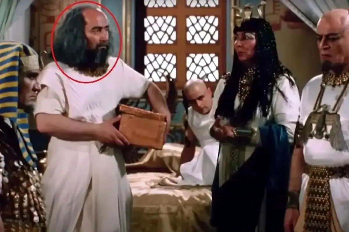 آیا سینوهه واقعا وجود داشته است؟