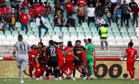 بیانیه تراکتور: شرایط فراهم بود، پرسپولیس نیامد