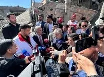 کنایه وزیر علوم به فرستاده سازمان ملل درباره خسارات وارد شده به دانشگاه شریف/ ویدئو