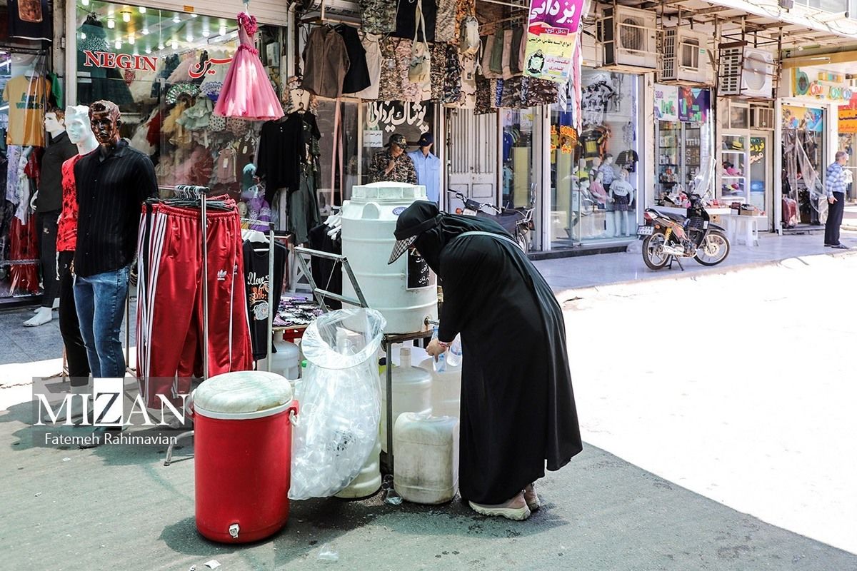 اهواز، گرمترین شهر جهان