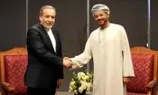 پیام وزیر خارجه عمان درباره دیدار با عراقچی