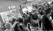 چرا نسل زد برای دیدن یک تیک تاکر صف می‌کشد؟/ ستایش جلالی که برای دیدنش صف کشیدند، کیست؟