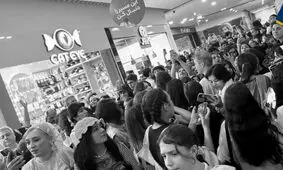 چرا نسل زد برای دیدن یک تیک تاکر صف می‌کشد؟/ ستایش جلالی که برای دیدنش صف کشیدند، کیست؟