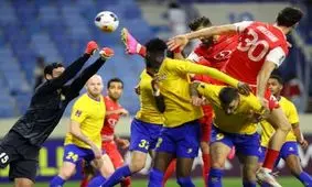 آخرین گلزن خارجی پرسپولیس در آسیا کیست؟