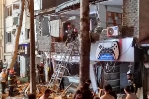 وقوع انفجار در خیابان باهنر رشت؛ تعداد مصدومان به ۱9 نفر رسید
