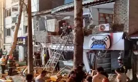 وقوع انفجار در خیابان باهنر رشت؛ تعداد مصدومان به ۱9 نفر رسید
