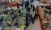 تمدید نمایشگاه فروش بهاره در مشهد 