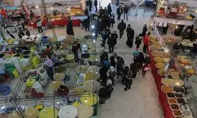تمدید نمایشگاه فروش بهاره در مشهد 
