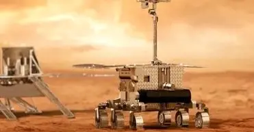 ناسا علیرغم کاهش بودجه ترامپ، تعهد خود را به مریخ‌نورد اروپایی حفظ کرد

