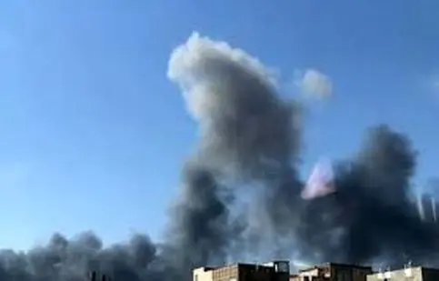 یک مدرسه دیگر هدف حمله آمریکایی _ صهیونی قرار گرفت/ ویدئو