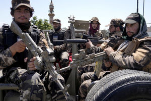  طالبان افغانستان در محاصره نیروهای مقاومت ملی در پنجشیر

