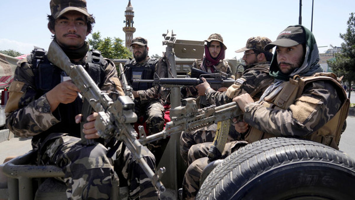  طالبان افغانستان در محاصره نیروهای مقاومت ملی در پنجشیر

