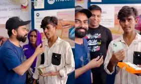 این پسر نوجوان برای خرید آیفون اعتصاب غذا کرد
