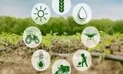 با وجود قطع مسیرهای جنوبی، امنیت غذایی ایران تهدید نمی شود