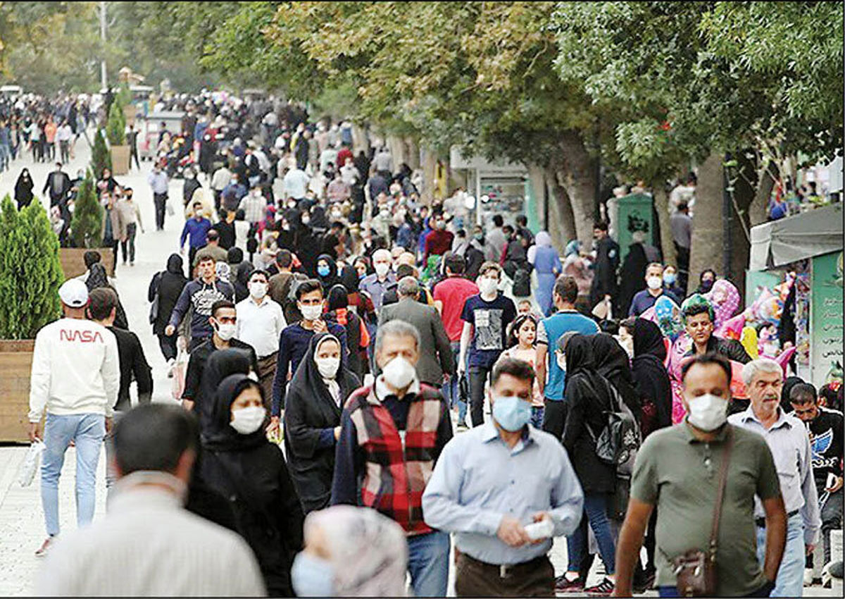 جمعیت ایران ۲۰ سال بعد چند نفر می‌شود؟