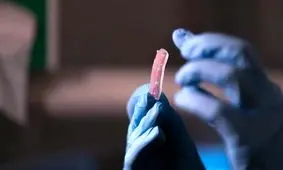 ساخت انگشت مصنوعی انعطاف‌پذیر بدون اتصال مکانیکی

