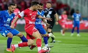 پرسپولیس سهمیه آسیایی هم نخواهد گرفت