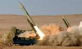 حمله پهپادی و موشکی سپاه به مقرهای گروهک‌ها در اقلیم کردستان عراق/ ویدئو

