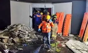 حادثه مرگبار در یک برنامه زنده با ۱۳ کشته/ ویدئو