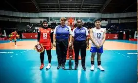 رسوایی تاریخی در والیبال دختران جهان؛ کاپیتان ویتنام مرد از آب درآمد!