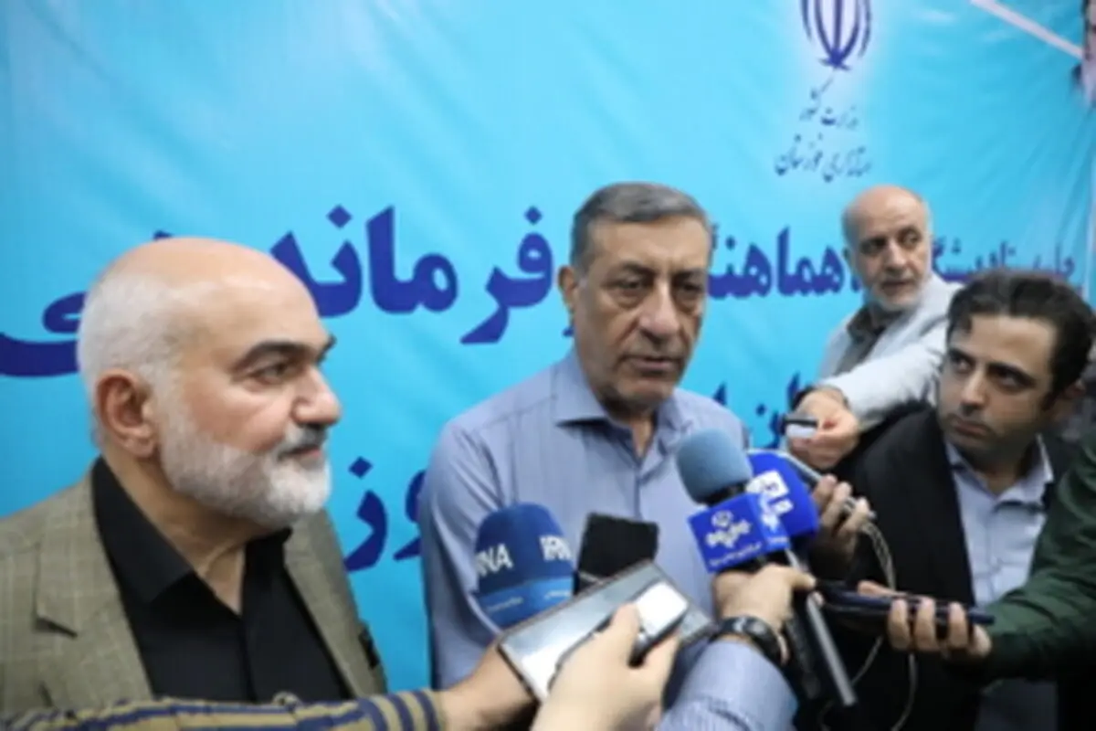 معاون اجرایی رئیس‌جمهور از حضور میدانی استاندار خوزستان در خط‌ مقدم مدیریت بحران جنگ تقدیر کرد/ تأکید بر مدیریت ناترازی انرژی و اولویت‌بندی تأمین برق و گاز در مناطق جنگی و گرمسیر / هرگونه جنگ و مذاکره‌ای با اذن رهبری است