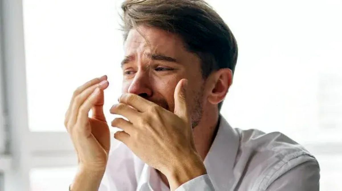 آیا گریه زیاد باعث مرگ می شود؟