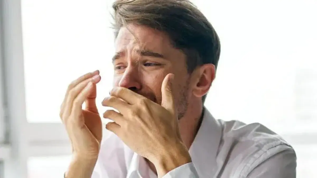 آیا گریه زیاد باعث مرگ می شود؟