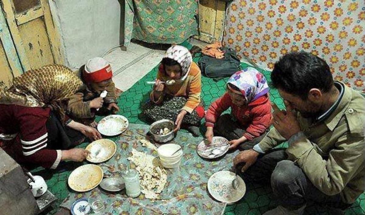 سفرههای بدون گوشت/ ویدئو