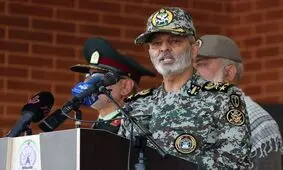 سلام نظامی همسر شهید سپهبد موسوی: سلام فرمانده قلب من!/ ویدئو

