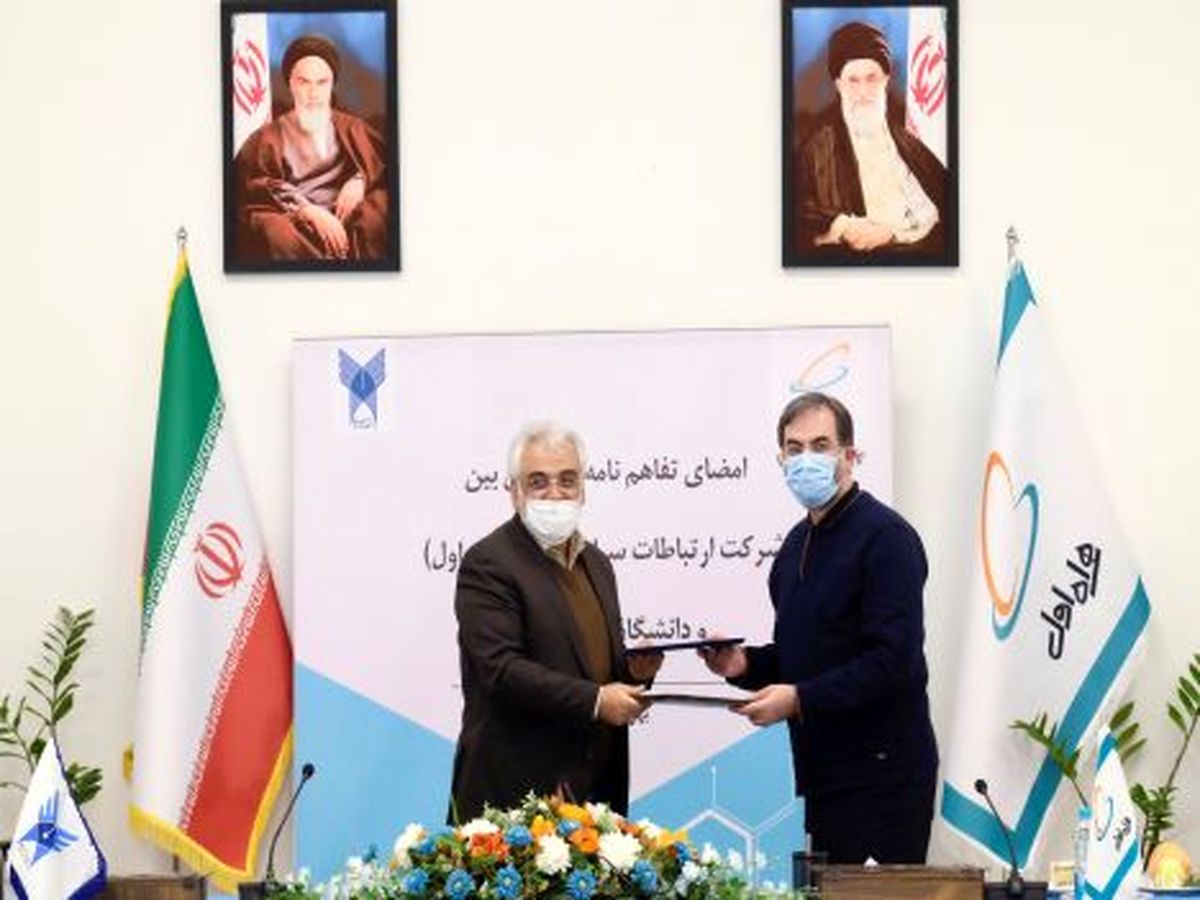 خوشحالم که همراه اول توانسته بخشی از عقب ماندگیهای کشور در عرصه فضای مجازی را جبران کند