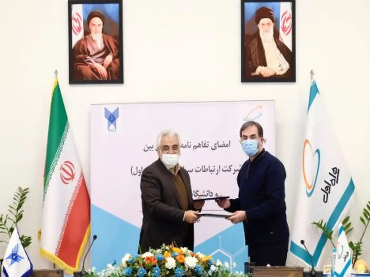 خوشحالم که همراه اول توانسته بخشی از عقب‌ ماندگی‌های کشور در عرصه فضای مجازی را جبران کند
