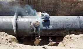 افتتاح طرح انتقال آب دریای عمان به فلات مرکزی با دستور پزشکیان/ قطع وابستگی بخش قابل توجهی از صنایع منطقه به حوضه آب زاینده‌رود