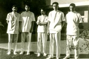 داستان معروف‌ترین پرستاران ایران؛ از اولین پرستار ‌مرد تا اولین پرستار زن