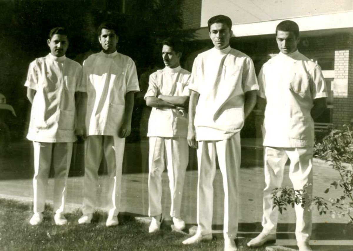 داستان معروف‌ترین پرستاران ایران؛ از اولین پرستار ‌مرد تا اولین پرستار زن