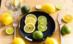 معجزه لیموترش برای کبد چرب

